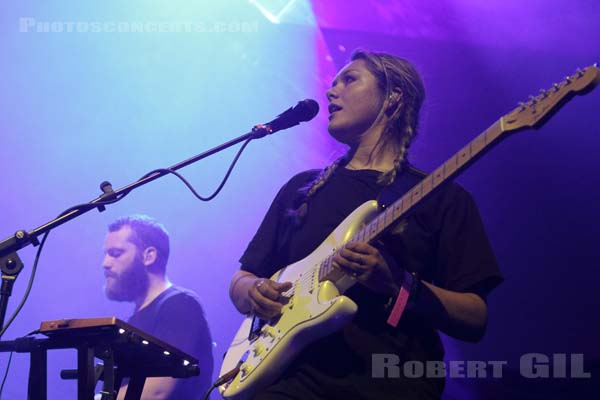 DENAI MOORE - 2017-07-03 - PARIS - Philharmonie de Paris 1 - 